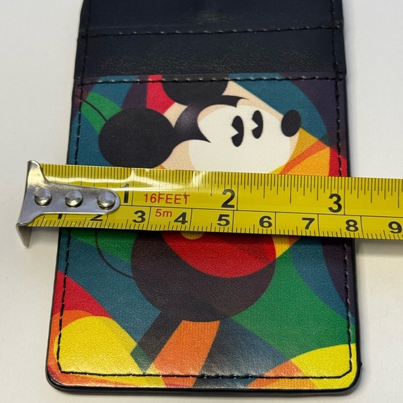 Mickey Mouse minimal card holder - Picture 3 of 4